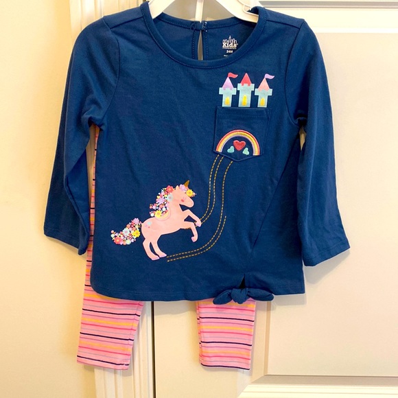 Kids Headquarters Other - Toddler 2 piece set